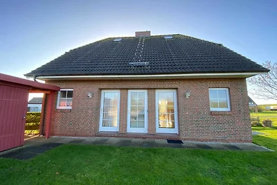 Vakantiehuis Ontspannende vakantie Friedrichskoog
