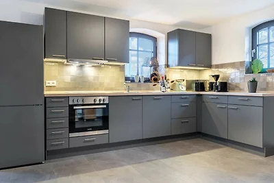 Vakantieappartement Gezinsvakantie Ribnitz-Damgarten