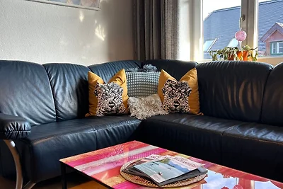 Apartment mit Blick auf die Berge