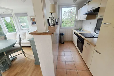 Ferienhaus Karline - nicht weit von der Ostse...