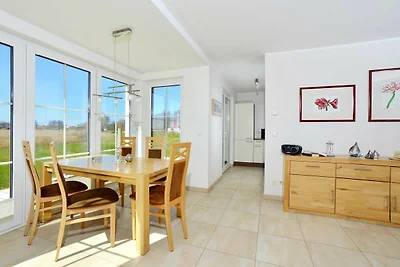 Reetdachhaus Ostseebrise