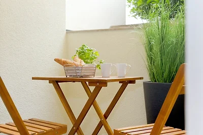 Vakantieappartement Gezinsvakantie Bansin