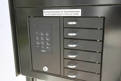 Vakantieappartement Gezinsvakantie Rosenfeld