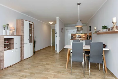Vakantieappartement Gezinsvakantie Bensersiel