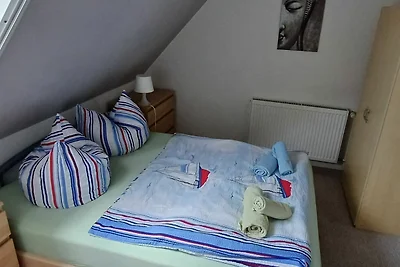 Apartamento Vacaciones familiares Börgerende-Rethwisch