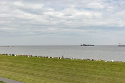 Haus Nautic, FeWo 412