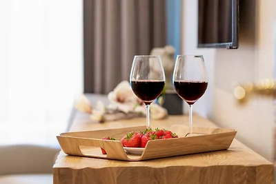 Villa Waldschloss * App. 4