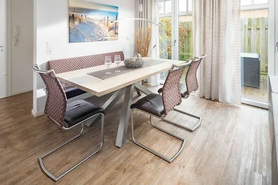 Vakantieappartement Gezinsvakantie Norderney