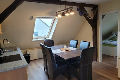 Vakantieappartement Gezinsvakantie Stralsund
