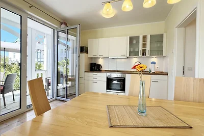 Villa Annika Whg. 01 mit Süd/Westterrasse