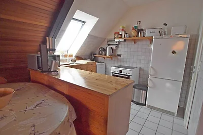 3-Raum FeWo, 82m², 1 OG