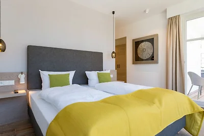 Vakantieappartement Gezinsvakantie Bansin