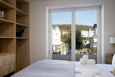 Appartamento Vacanza con famiglia Sassnitz
