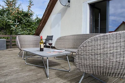 Vakantieappartement Gezinsvakantie Mönkebude