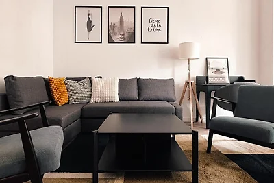 Vakantieappartement Gezinsvakantie Chemnitz