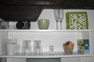 Ferienwohnung Wodan 28qm, 1 Schlafraum, max.