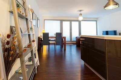 Vakantieappartement Gezinsvakantie Altefähr