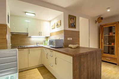 Vakantieappartement Gezinsvakantie Graal-Müritz