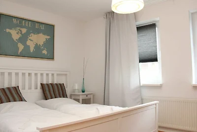 Appartamento Vacanza con famiglia Putbus