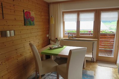 Vakantieappartement Gezinsvakantie Schoppernau