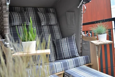 Appartement mit 2 SZ