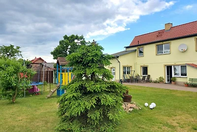 Holiday flat family holiday Korswandt