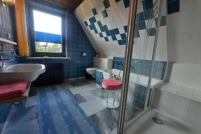 Vakantieappartement Gezinsvakantie Waren (Müritz)