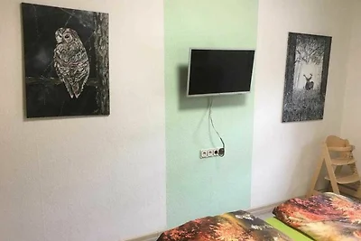 Vakantieappartement Gezinsvakantie Wesenberg
