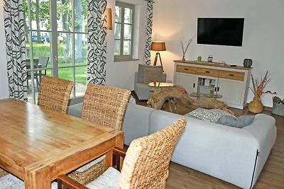 grosses Baaber Ferienhaus mit Sauna und Kamin