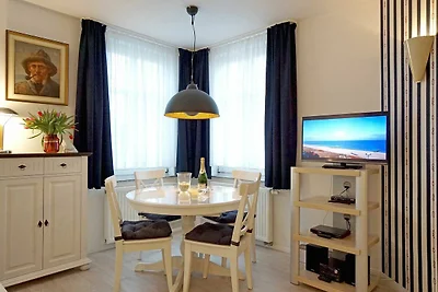 Vakantieappartement Gezinsvakantie Ahlbeck