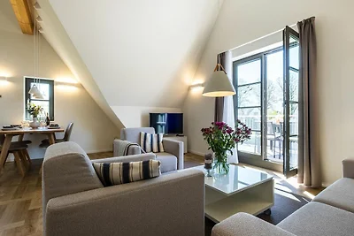 Vakantieappartement Gezinsvakantie Stolpe auf Usedom