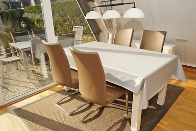 Vakantiehuis Ontspannende vakantie Damp