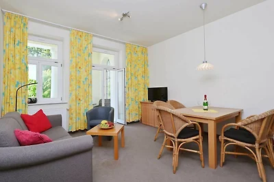 Ferienwohnung 02 strandnah Villa Celia Sellin