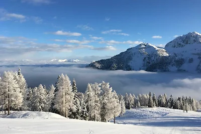 Vakantieappartement Gezinsvakantie Tröpolach