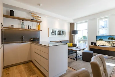 Vakantieappartement Gezinsvakantie Bansin