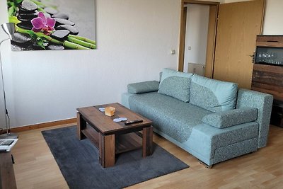 Vakantieappartement Gezinsvakantie Lüssow