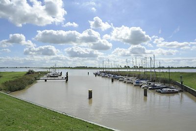 Ferienwohnung in Ostfriesland 50qm, max.