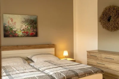 Balkonwohnung