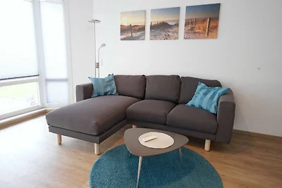 Ferienwohnung mit Gartenzugang