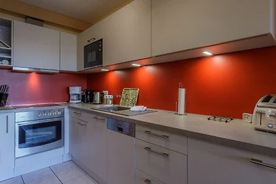 Vakantieappartement Gezinsvakantie Waren (Müritz)