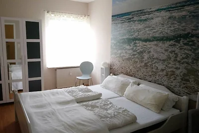 Vakantieappartement Gezinsvakantie Büsum
