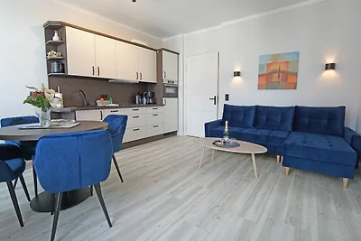 Apartament Dla rodzin Bansin