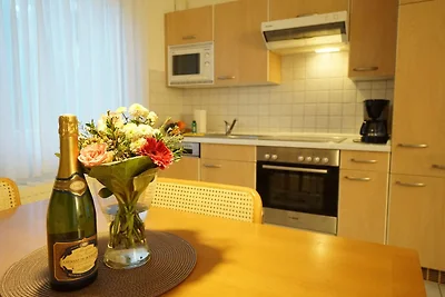 apartman za odmor Obiteljski odmor Heringsdorf