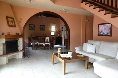 Vakantiehuis Ontspannende vakantie El Paso