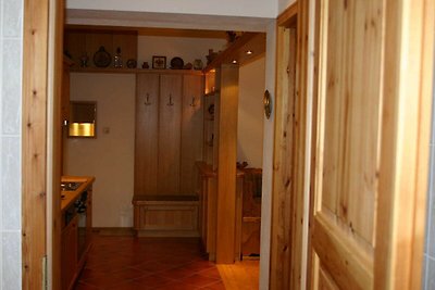 Vakantieappartement Gezinsvakantie Eisenberg