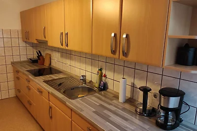 Vakantieappartement Gezinsvakantie Goslar