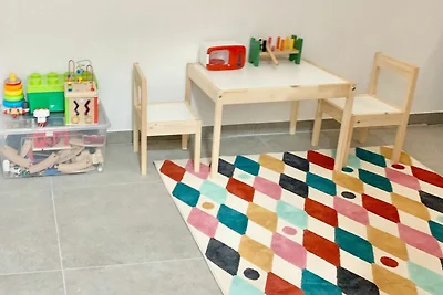 Vakantieappartement Gezinsvakantie Butjadingen