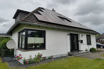 Vakantieappartement Gezinsvakantie Sieverstedt