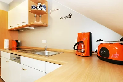 Vakantieappartement Gezinsvakantie Trassenheide