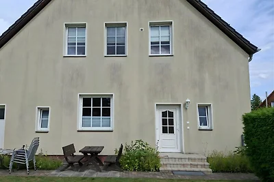 Appartement Vacances avec la famille Völschow